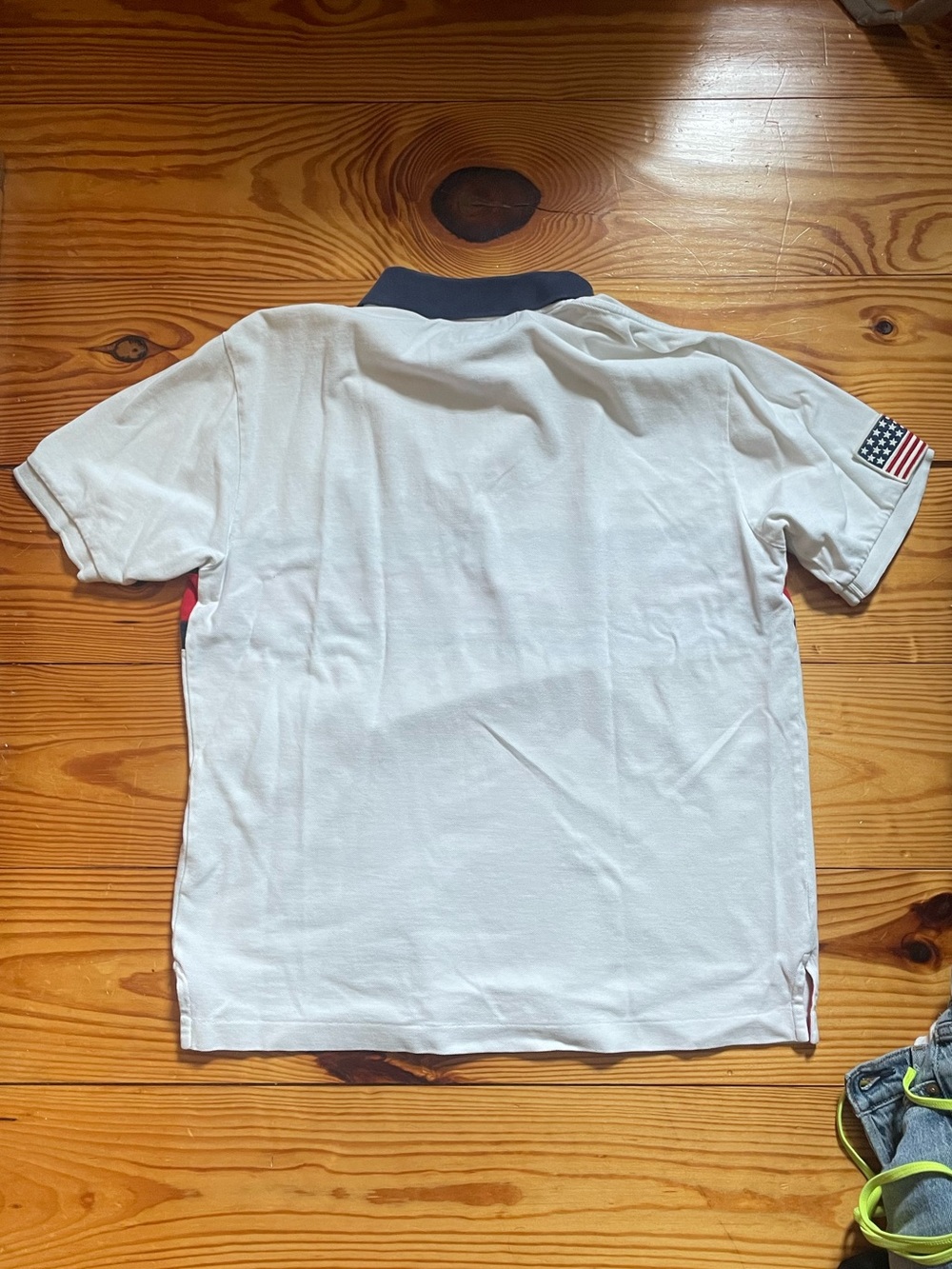 Sail Racing Tour Polo - Picture 3 of 3